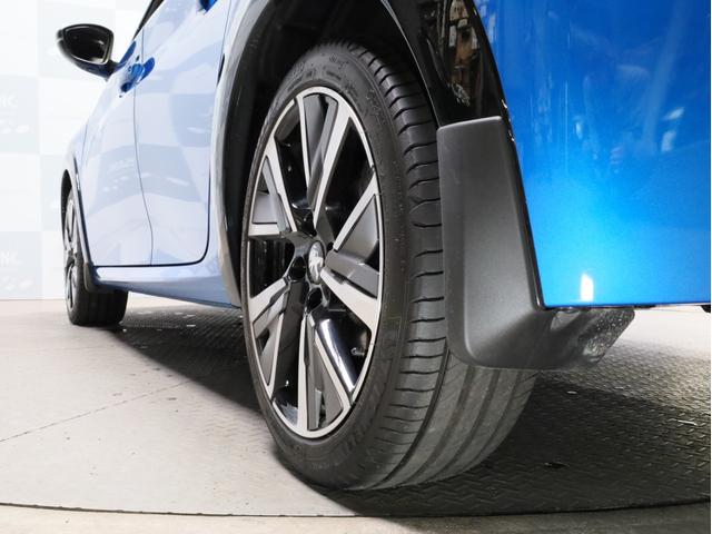 208 GTライン 禁煙 被害軽減ブレーキ アクティブクルーズコントロール レーンキープアシスト ブラインドスポットモニター フルLEDヘッドライト インテリジェントハイビーム 17インチAW バックカメラ 前後センサー(29枚目)