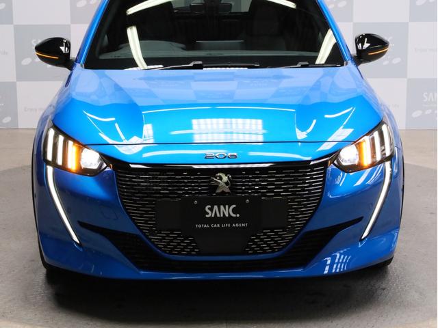 208 GTライン 禁煙 被害軽減ブレーキ アクティブクルーズコントロール レーンキープアシスト ブラインドスポットモニター フルLEDヘッドライト インテリジェントハイビーム 17インチAW バックカメラ 前後センサー(32枚目)