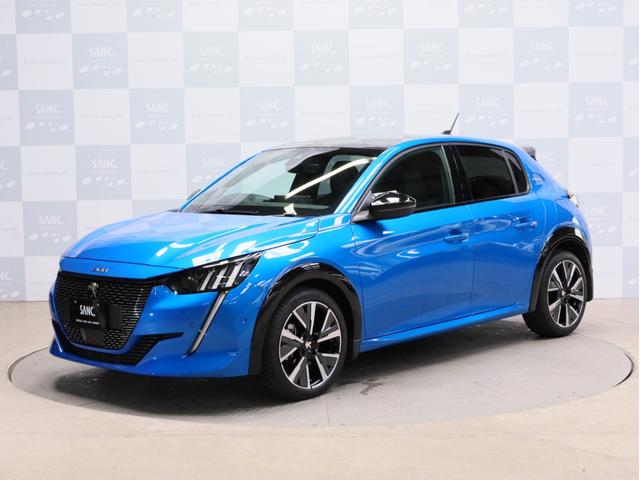 208 GTライン 禁煙 被害軽減ブレーキ アクティブクルーズコントロール レーンキープアシスト ブラインドスポットモニター フルLEDヘッドライト インテリジェントハイビーム 17インチAW バックカメラ 前後センサー(33枚目)