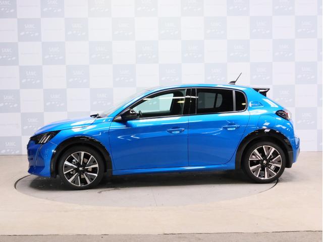 208 GTライン 禁煙 被害軽減ブレーキ アクティブクルーズコントロール レーンキープアシスト ブラインドスポットモニター フルLEDヘッドライト インテリジェントハイビーム 17インチAW バックカメラ 前後センサー(34枚目)