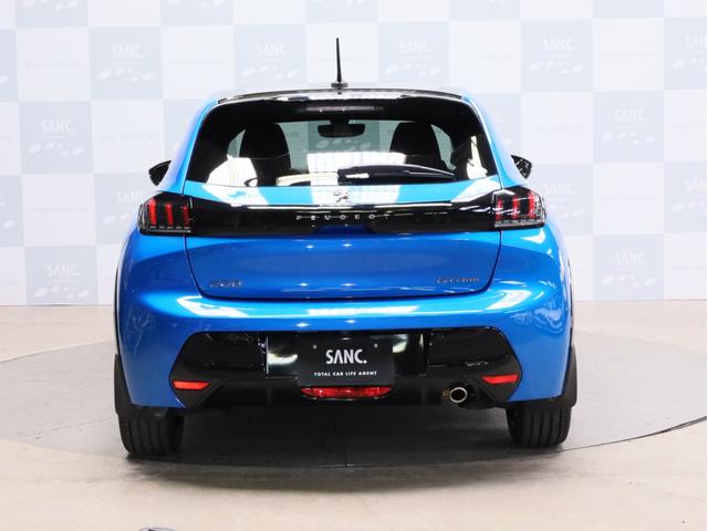 208 GTライン 禁煙 被害軽減ブレーキ アクティブクルーズコントロール レーンキープアシスト ブラインドスポットモニター フルLEDヘッドライト インテリジェントハイビーム 17インチAW バックカメラ 前後センサー(36枚目)