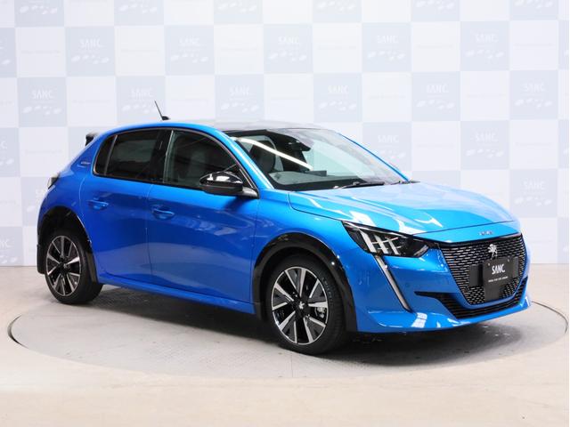 208 GTライン 禁煙 被害軽減ブレーキ アクティブクルーズコントロール レーンキープアシスト ブラインドスポットモニター フルLEDヘッドライト インテリジェントハイビーム 17インチAW バックカメラ 前後センサー(39枚目)