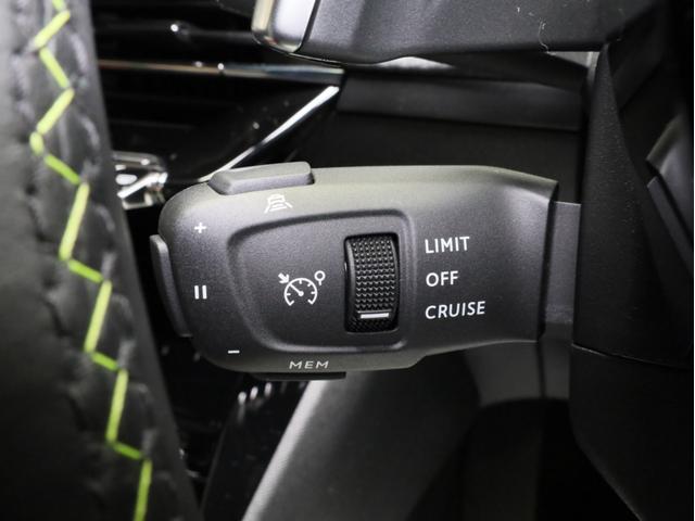 208 GTライン 禁煙 被害軽減ブレーキ アクティブクルーズコントロール レーンキープアシスト ブラインドスポットモニター フルLEDヘッドライト インテリジェントハイビーム 17インチAW バックカメラ 前後センサー(47枚目)