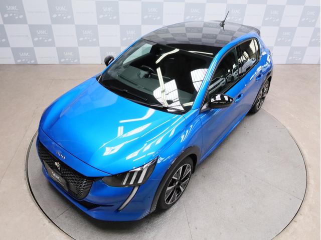 208 GTライン 禁煙 被害軽減ブレーキ アクティブクルーズコントロール レーンキープアシスト ブラインドスポットモニター フルLEDヘッドライト インテリジェントハイビーム 17インチAW バックカメラ 前後センサー(65枚目)