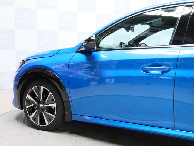 208 GTライン 禁煙 被害軽減ブレーキ アクティブクルーズコントロール レーンキープアシスト ブラインドスポットモニター フルLEDヘッドライト インテリジェントハイビーム 17インチAW バックカメラ 前後センサー(67枚目)