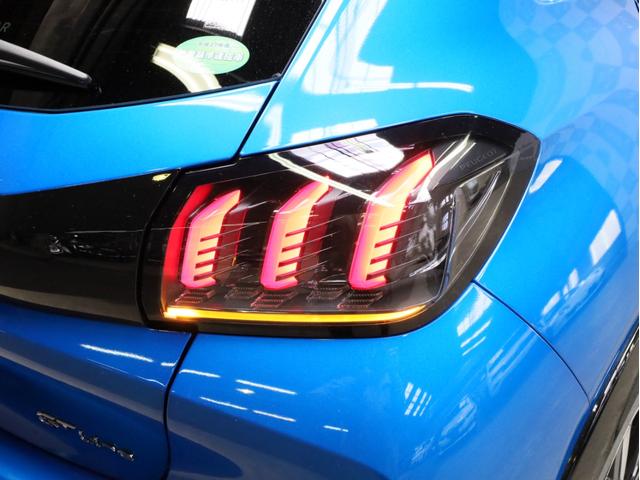 208 GTライン 禁煙 被害軽減ブレーキ アクティブクルーズコントロール レーンキープアシスト ブラインドスポットモニター フルLEDヘッドライト インテリジェントハイビーム 17インチAW バックカメラ 前後センサー(71枚目)