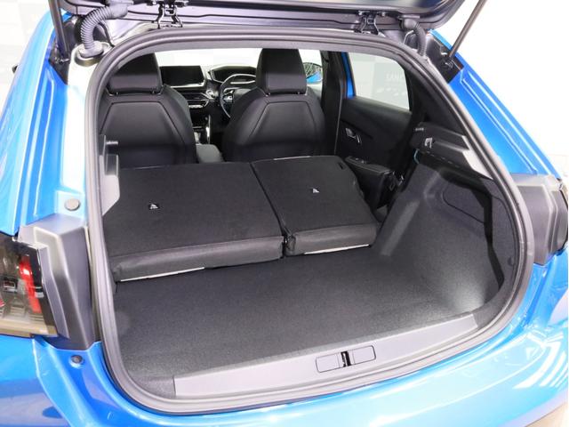 208 GTライン 禁煙 被害軽減ブレーキ アクティブクルーズコントロール レーンキープアシスト ブラインドスポットモニター フルLEDヘッドライト インテリジェントハイビーム 17インチAW バックカメラ 前後センサー(80枚目)