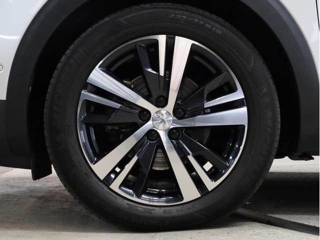 3008 ブルーHDi クリーンエディション 禁煙 アクティブクルーズコントロール 衝突被害軽減ブレーキ カープレイ対応 レーンキープアシスト ブラインドスポットアシスト LEDヘッドライト ハイビームアシスト バックカメラ サイドカメラ ETC(22枚目)