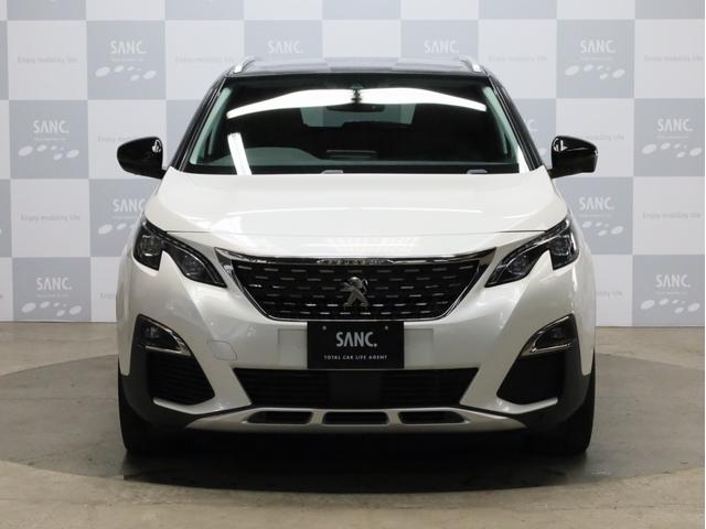 3008 ブルーHDi クリーンエディション 禁煙 アクティブクルーズコントロール 衝突被害軽減ブレーキ カープレイ対応 レーンキープアシスト ブラインドスポットアシスト LEDヘッドライト ハイビームアシスト バックカメラ サイドカメラ ETC(29枚目)