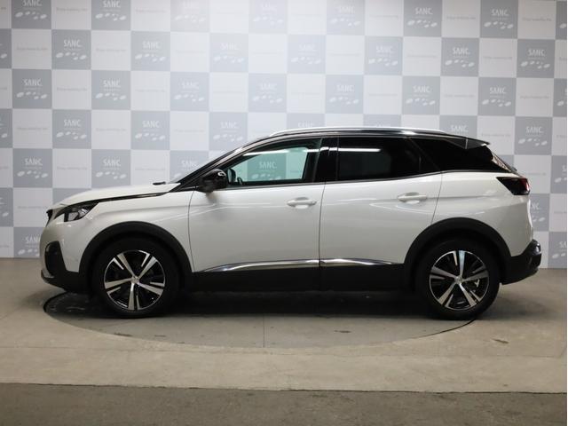 3008 ブルーHDi クリーンエディション 禁煙 アクティブクルーズコントロール 衝突被害軽減ブレーキ カープレイ対応 レーンキープアシスト ブラインドスポットアシスト LEDヘッドライト ハイビームアシスト バックカメラ サイドカメラ ETC(31枚目)