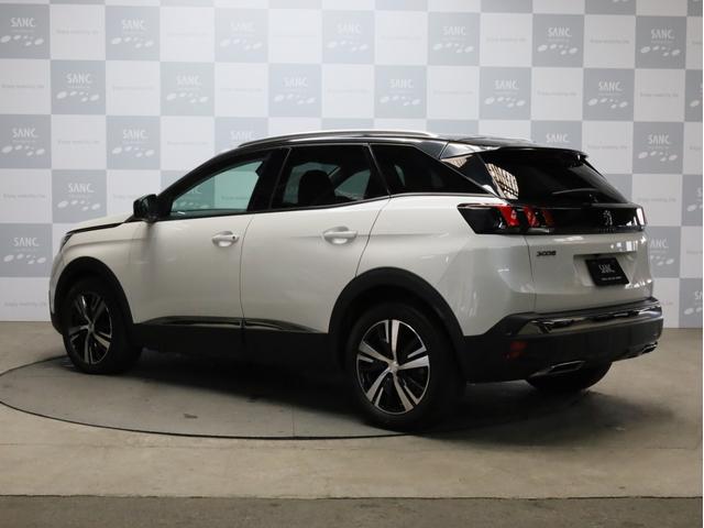 3008 ブルーHDi クリーンエディション 禁煙 アクティブクルーズコントロール 衝突被害軽減ブレーキ カープレイ対応 レーンキープアシスト ブラインドスポットアシスト LEDヘッドライト ハイビームアシスト バックカメラ サイドカメラ ETC(32枚目)