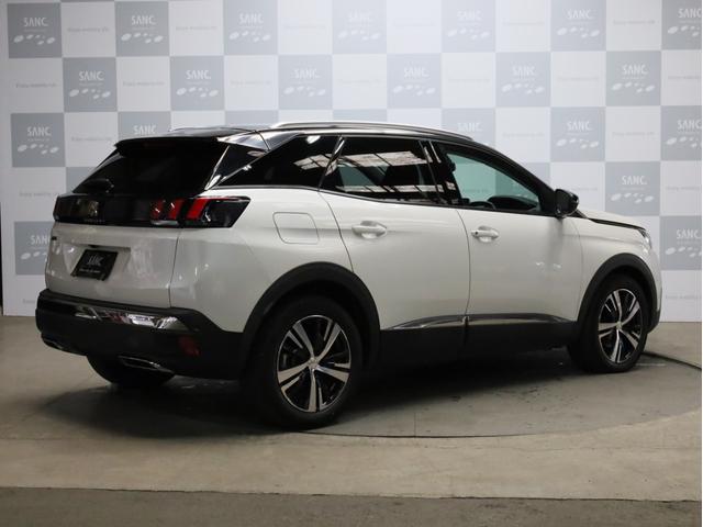 3008 ブルーHDi クリーンエディション 禁煙 アクティブクルーズコントロール 衝突被害軽減ブレーキ カープレイ対応 レーンキープアシスト ブラインドスポットアシスト LEDヘッドライト ハイビームアシスト バックカメラ サイドカメラ ETC(34枚目)