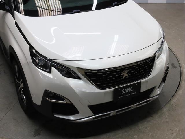 3008 ブルーHDi クリーンエディション 禁煙 アクティブクルーズコントロール 衝突被害軽減ブレーキ カープレイ対応 レーンキープアシスト ブラインドスポットアシスト LEDヘッドライト ハイビームアシスト バックカメラ サイドカメラ ETC(65枚目)