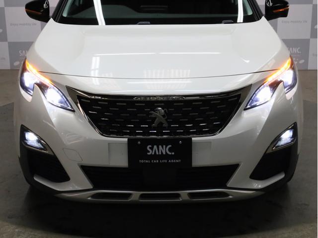 3008 ブルーHDi クリーンエディション 禁煙 アクティブクルーズコントロール 衝突被害軽減ブレーキ カープレイ対応 レーンキープアシスト ブラインドスポットアシスト LEDヘッドライト ハイビームアシスト バックカメラ サイドカメラ ETC(73枚目)