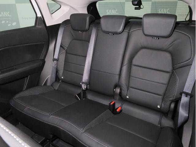 キャプチャー インテンス テックパック 禁煙 黒革シート 純正ナビ フルセグTV 全周囲カメラ LEDヘッドライト アダプティブクルーズコントロール レーンセンタリングアシスト ブラインドスポット 衝突被害軽減ブレーキ(14枚目)