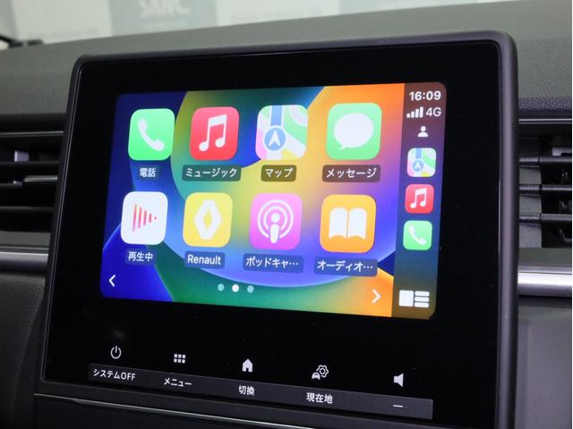 キャプチャー インテンス テックパック 禁煙 黒革シート 純正ナビ フルセグTV 全周囲カメラ LEDヘッドライト アダプティブクルーズコントロール レーンセンタリングアシスト ブラインドスポット 衝突被害軽減ブレーキ(19枚目)