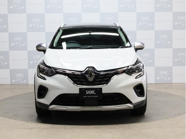 キャプチャー インテンス テックパック 禁煙 黒革シート 純正ナビ フルセグTV 全周囲カメラ LEDヘッドライト アダプティブクルーズコントロール レーンセンタリングアシスト ブラインドスポット 衝突被害軽減ブレーキ(33枚目)