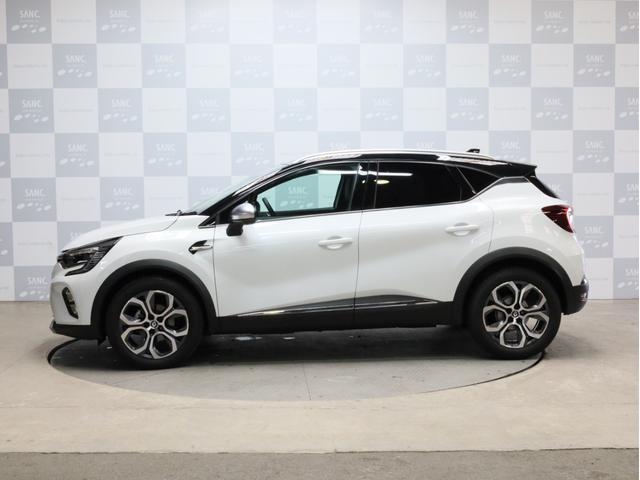 キャプチャー インテンス テックパック 禁煙 黒革シート 純正ナビ フルセグTV 全周囲カメラ LEDヘッドライト アダプティブクルーズコントロール レーンセンタリングアシスト ブラインドスポット 衝突被害軽減ブレーキ(36枚目)