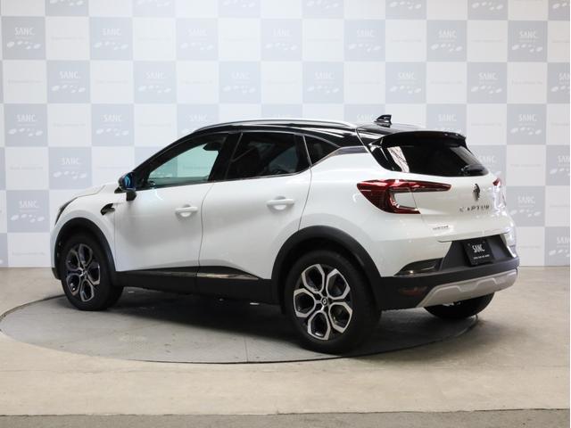 キャプチャー インテンス テックパック 禁煙 黒革シート 純正ナビ フルセグTV 全周囲カメラ LEDヘッドライト アダプティブクルーズコントロール レーンセンタリングアシスト ブラインドスポット 衝突被害軽減ブレーキ(37枚目)