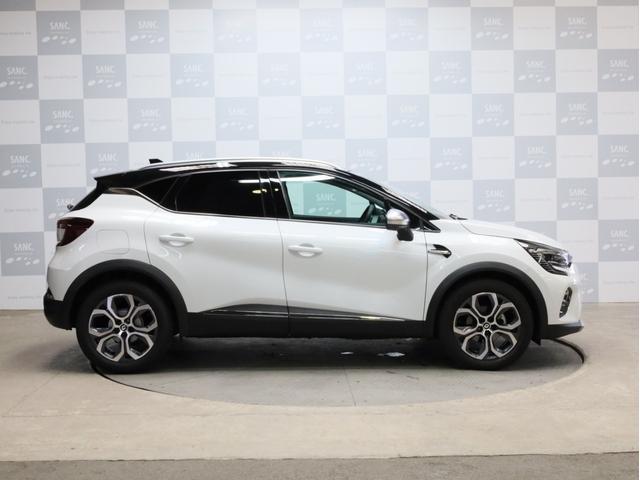 キャプチャー インテンス テックパック 禁煙 黒革シート 純正ナビ フルセグTV 全周囲カメラ LEDヘッドライト アダプティブクルーズコントロール レーンセンタリングアシスト ブラインドスポット 衝突被害軽減ブレーキ(40枚目)