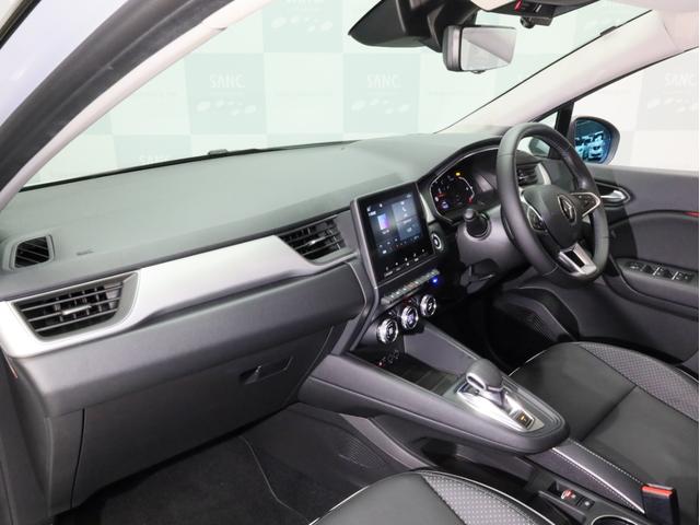 キャプチャー インテンス テックパック 禁煙 黒革シート 純正ナビ フルセグTV 全周囲カメラ LEDヘッドライト アダプティブクルーズコントロール レーンセンタリングアシスト ブラインドスポット 衝突被害軽減ブレーキ(62枚目)