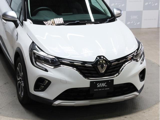 キャプチャー インテンス テックパック 禁煙 黒革シート 純正ナビ フルセグTV 全周囲カメラ LEDヘッドライト アダプティブクルーズコントロール レーンセンタリングアシスト ブラインドスポット 衝突被害軽減ブレーキ(71枚目)