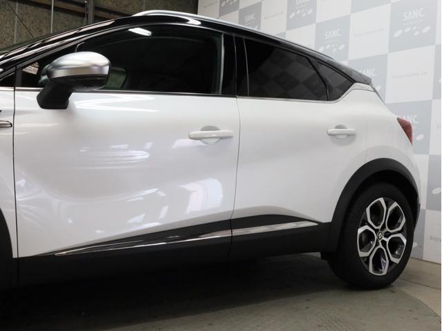 キャプチャー インテンス テックパック 禁煙 黒革シート 純正ナビ フルセグTV 全周囲カメラ LEDヘッドライト アダプティブクルーズコントロール レーンセンタリングアシスト ブラインドスポット 衝突被害軽減ブレーキ(73枚目)