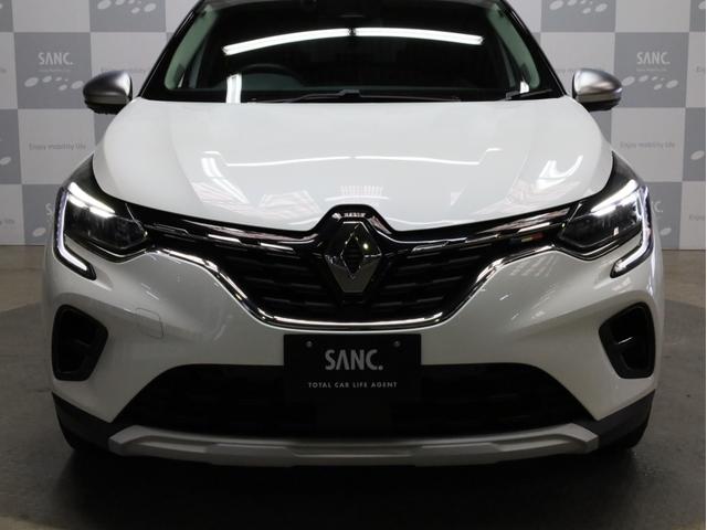 キャプチャー インテンス テックパック 禁煙 黒革シート 純正ナビ フルセグTV 全周囲カメラ LEDヘッドライト アダプティブクルーズコントロール レーンセンタリングアシスト ブラインドスポット 衝突被害軽減ブレーキ(77枚目)