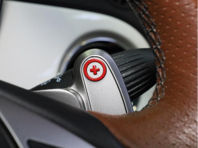 アバルト５９５ ツーリズモ　禁煙　茶革シート　ケンウッド製彩速ナビ　フルセグＴＶ　ＵＳＢ入力端子　Ｂｌｕｅｔｏｏｔｈ　ＤＶＤ再生　フルセグＴＶ　バックカメラ　リアコーナーセンサー　１７インチアルミホイール　バイキセノン（40枚目）