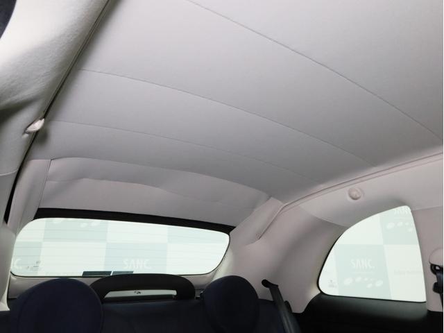 500C 1.2 カルト 禁煙 ベージュキャンバストップ LEDデイライト クルーズコントロールカープレイ対応 バックカメラ USB入力端子 Bluetooth ブルーファブリックシート グローブボックス(63枚目)