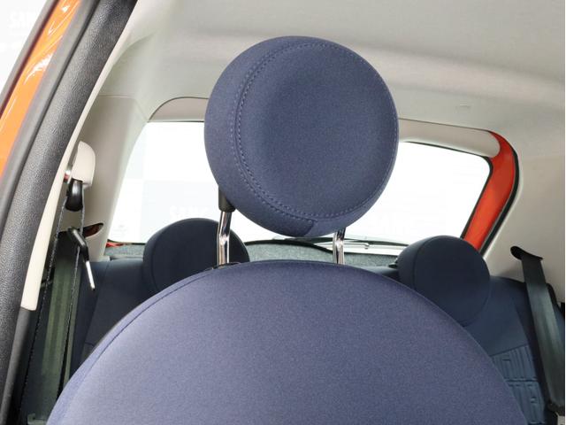 500 スーパーポップ イタリア 禁煙車(8枚目)