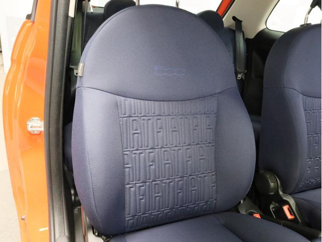 500 スーパーポップ イタリア 禁煙車(9枚目)