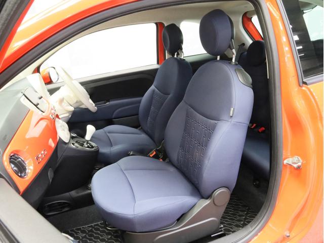 500 スーパーポップ イタリア 禁煙車(11枚目)