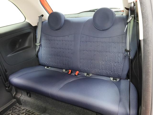 500 スーパーポップ イタリア 禁煙車(12枚目)