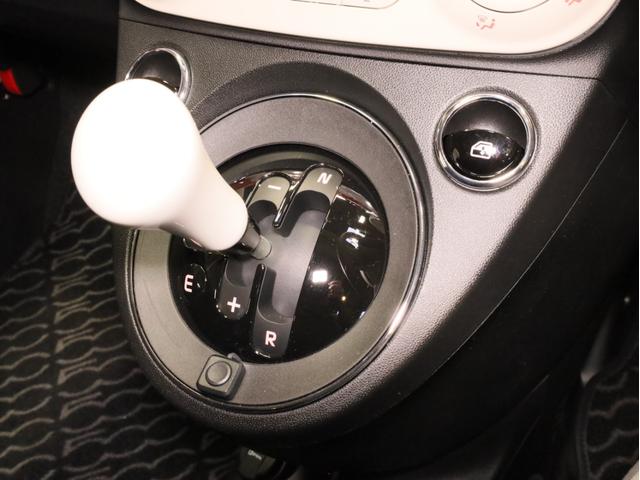 500 スーパーポップ イタリア 禁煙車(14枚目)