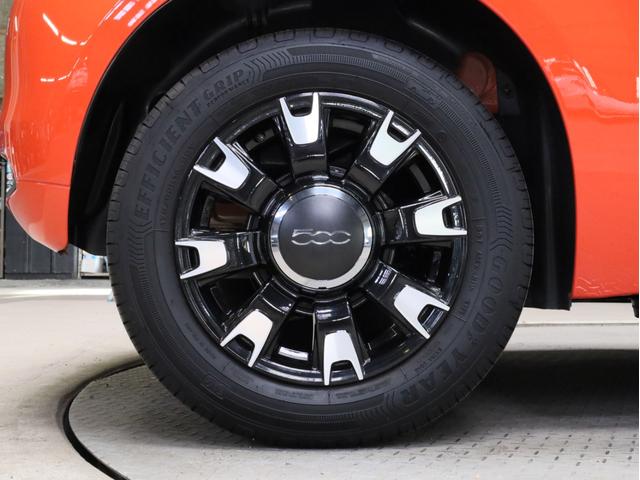 500 スーパーポップ イタリア 禁煙車(20枚目)