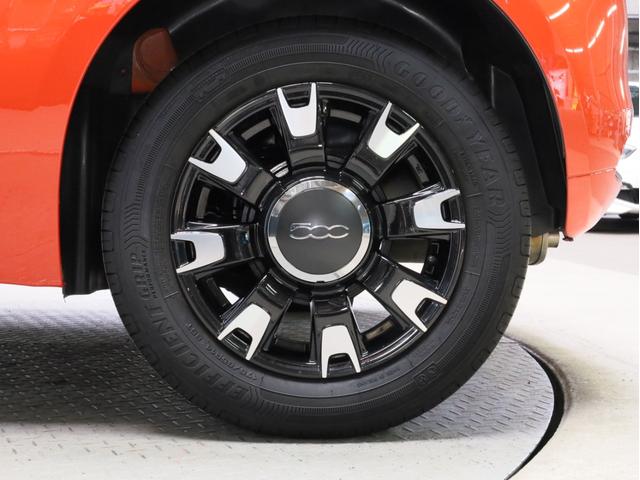 500 スーパーポップ イタリア 禁煙車(21枚目)