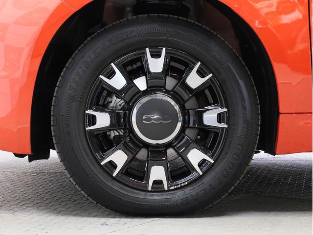 500 スーパーポップ イタリア 禁煙車(22枚目)