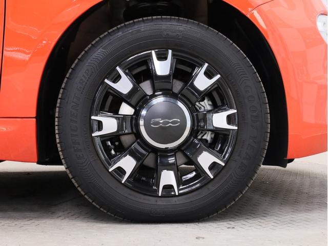 500 スーパーポップ イタリア 禁煙車(23枚目)