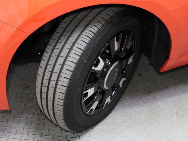 500 スーパーポップ イタリア 禁煙車(24枚目)