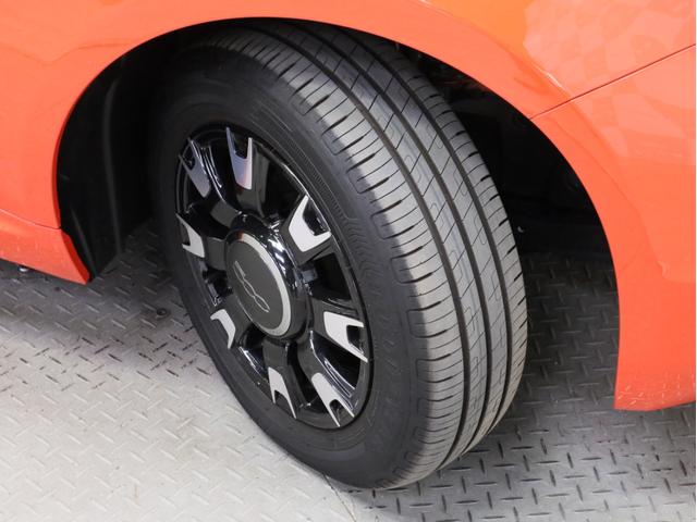 500 スーパーポップ イタリア 禁煙車(25枚目)