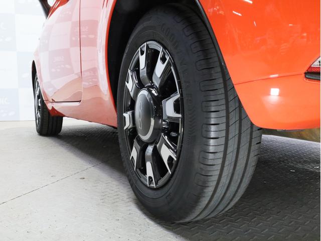 500 スーパーポップ イタリア 禁煙車(26枚目)