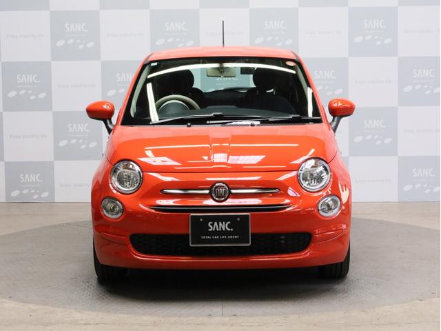 500 スーパーポップ イタリア 禁煙車(28枚目)