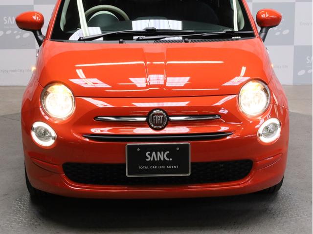 500 スーパーポップ イタリア 禁煙車(29枚目)