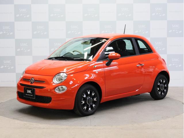 500 スーパーポップ イタリア 禁煙車(30枚目)