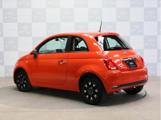 500 スーパーポップ イタリア 禁煙車(32枚目)