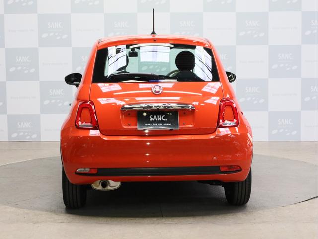 500 スーパーポップ イタリア 禁煙車(33枚目)