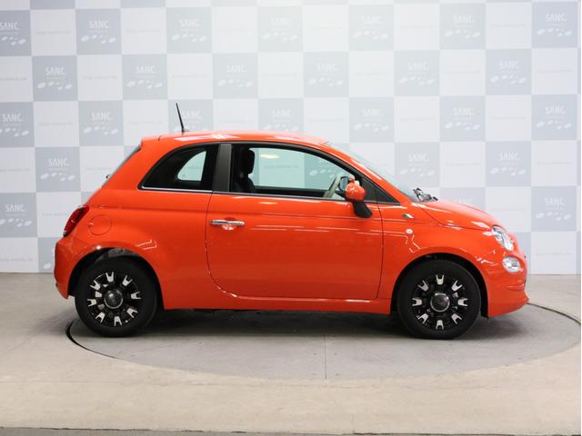 500 スーパーポップ イタリア 禁煙車(35枚目)