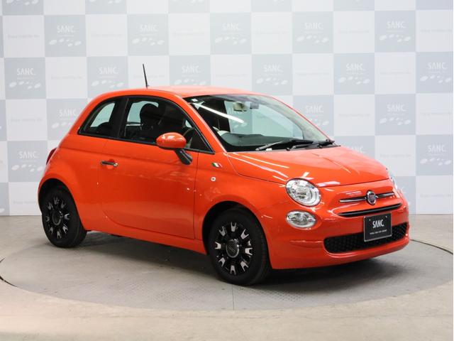 500 スーパーポップ イタリア 禁煙車(36枚目)