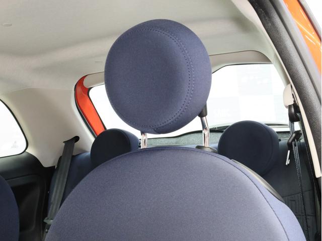 500 スーパーポップ イタリア 禁煙車(46枚目)